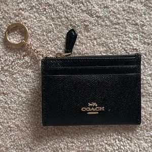 Coach Keychain Cardholder